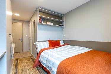 Block A Standard En Suite floor 1-6 - Image 1